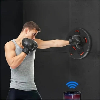 Music 🎶 boxing machine